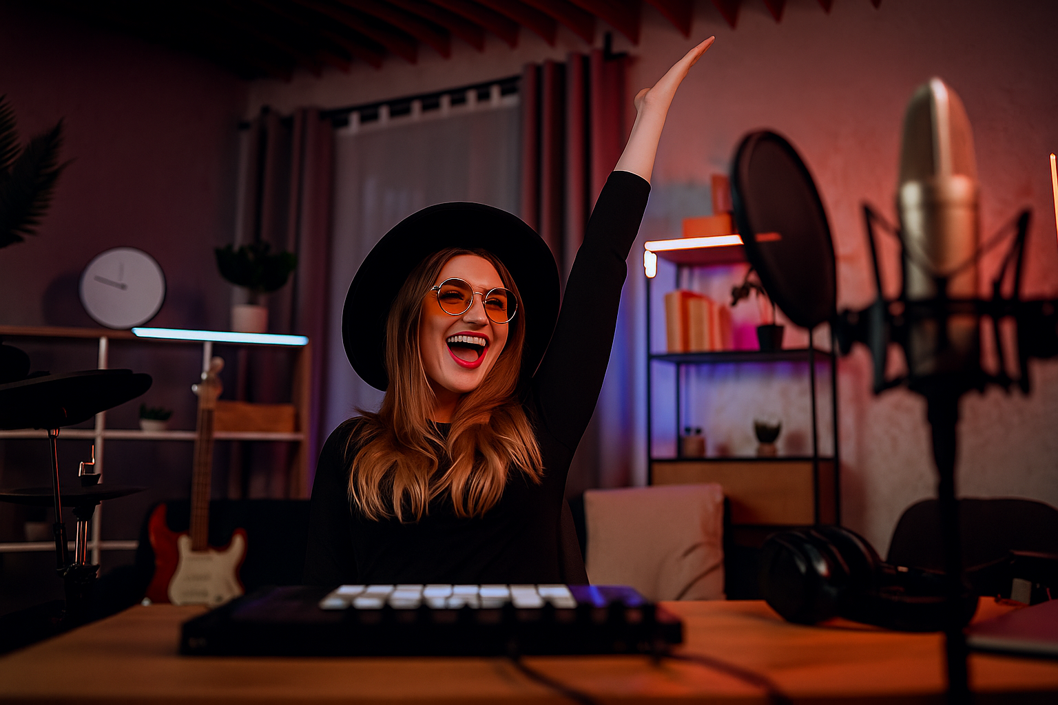 Content marketing for music creators